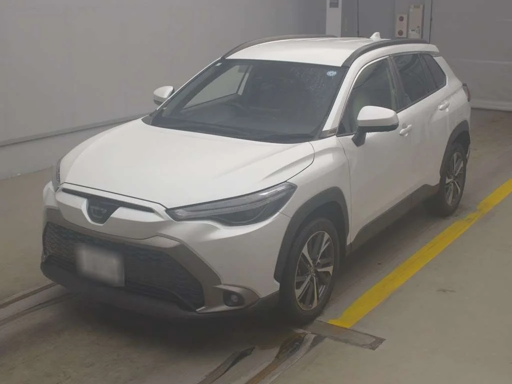 Toyota Corolla Cross ZSG10 2023